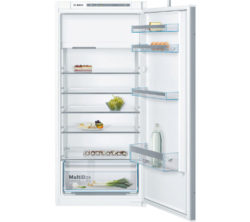 BOSCH KIL42VS30G Integrated Tall Fridge - White